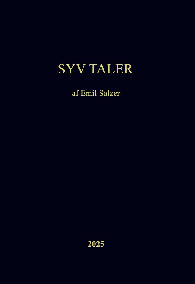 Syv taler af Emil Salzer