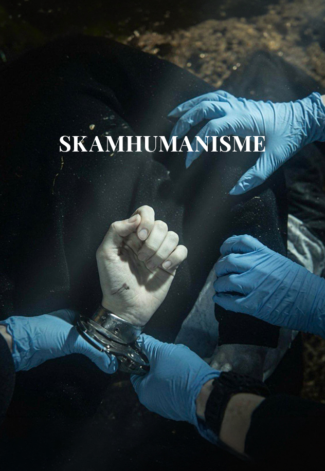 Skamhumanisme coverbillede